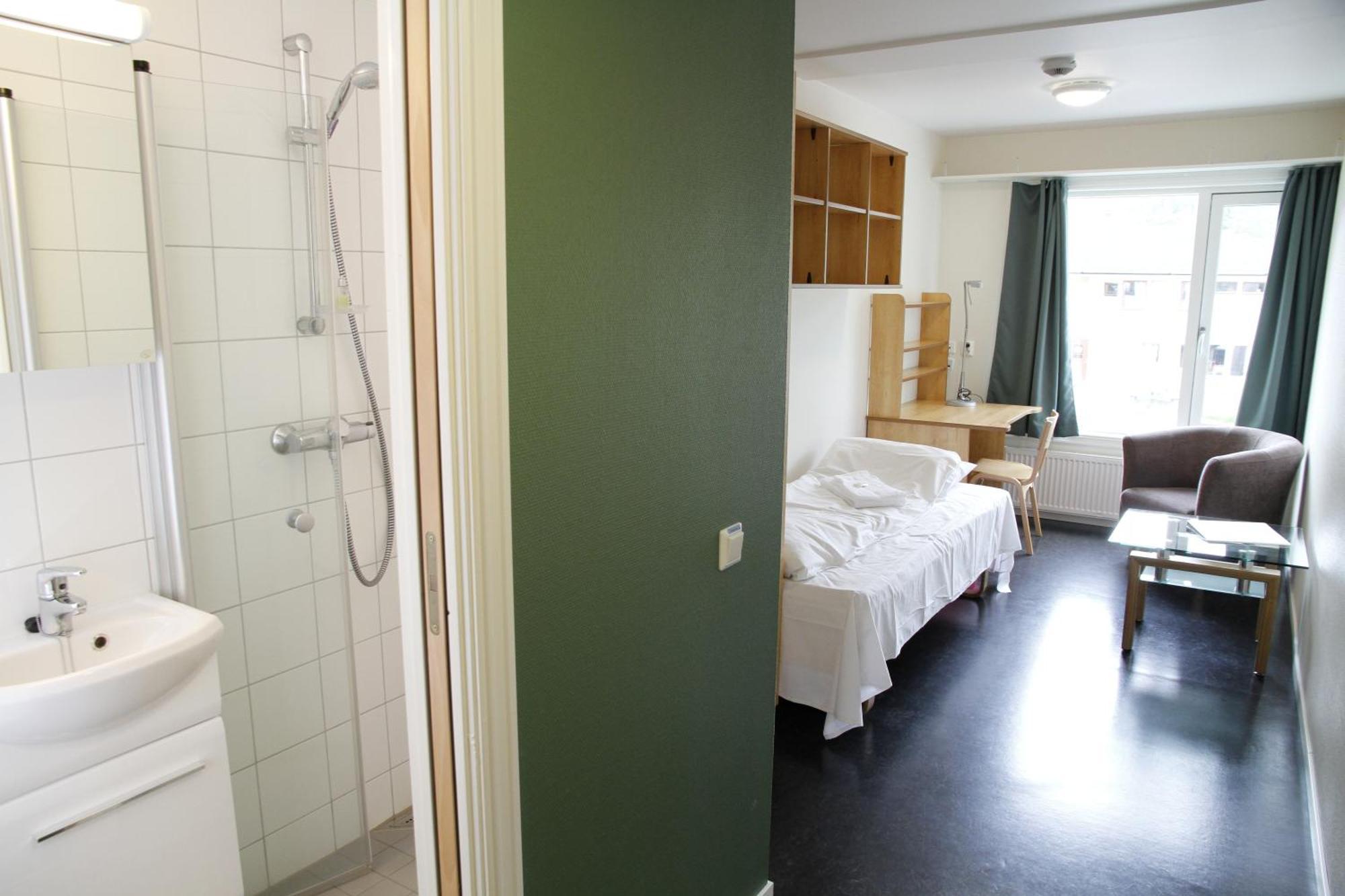Forde Sommarhotell Екстериор снимка