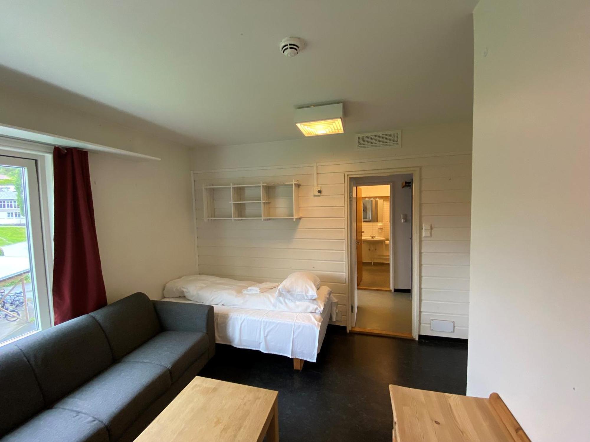 Forde Sommarhotell Екстериор снимка