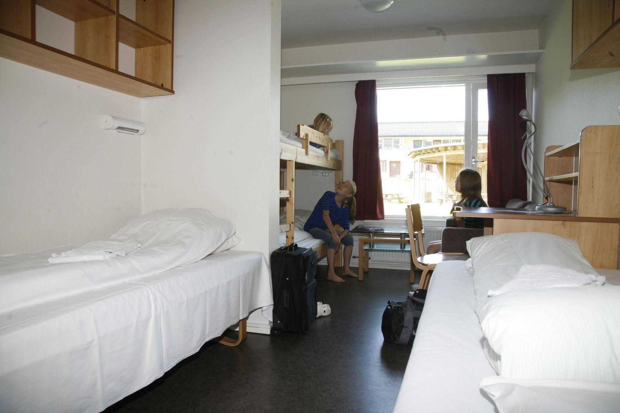 Forde Sommarhotell Екстериор снимка