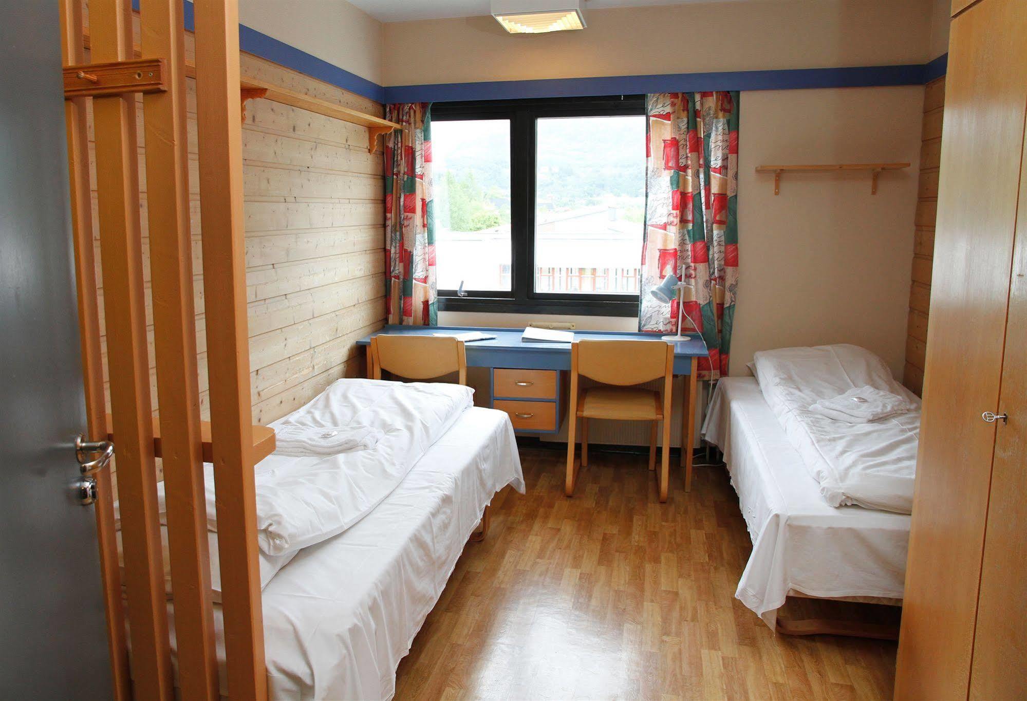Forde Sommarhotell Екстериор снимка